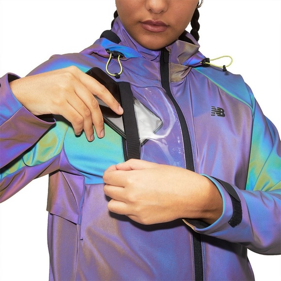 ISO: NB Shutter Speed Jacket - Picture 3 of 5